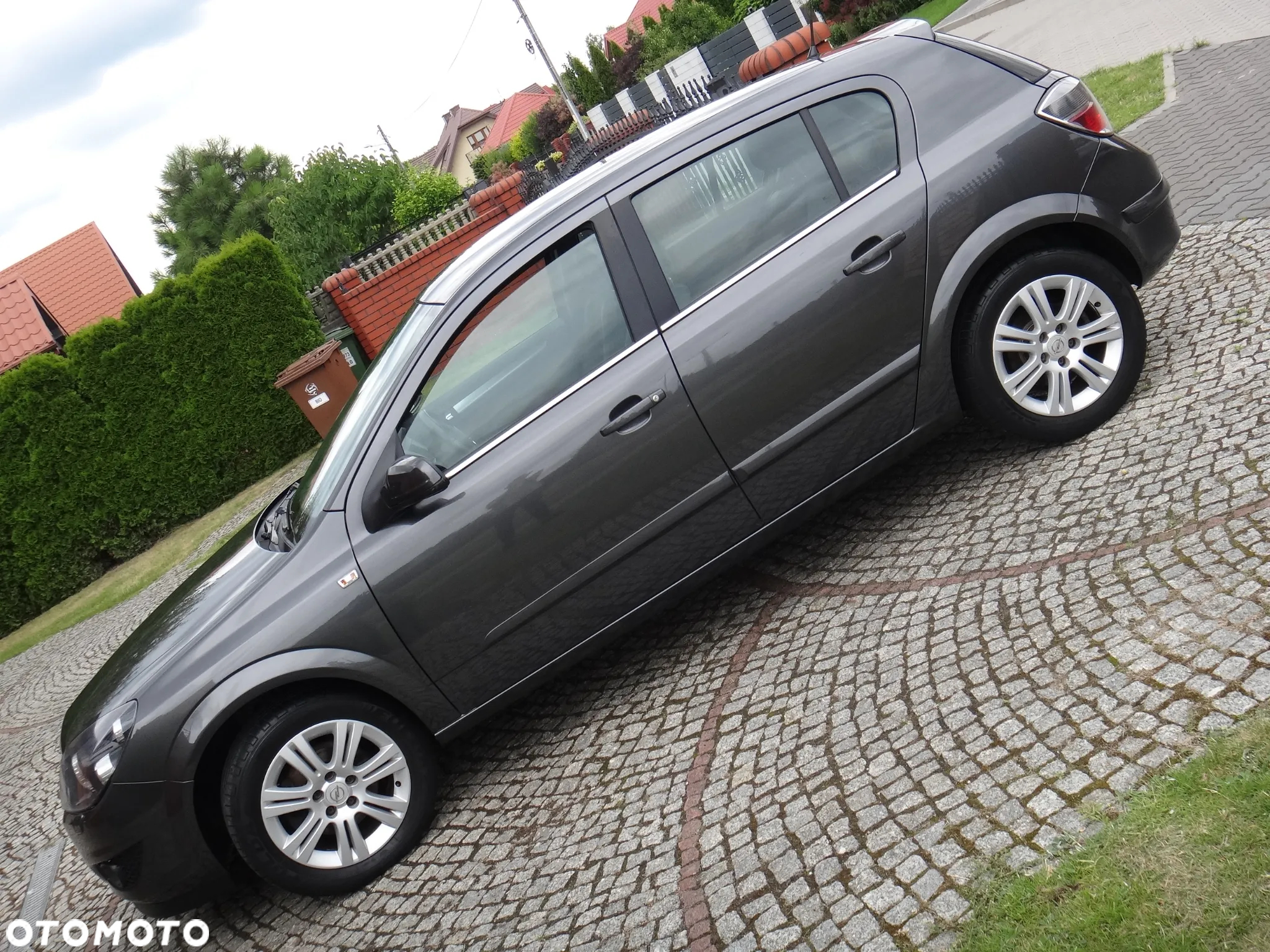 Opel Astra III 1.6 Cosmo - 19
