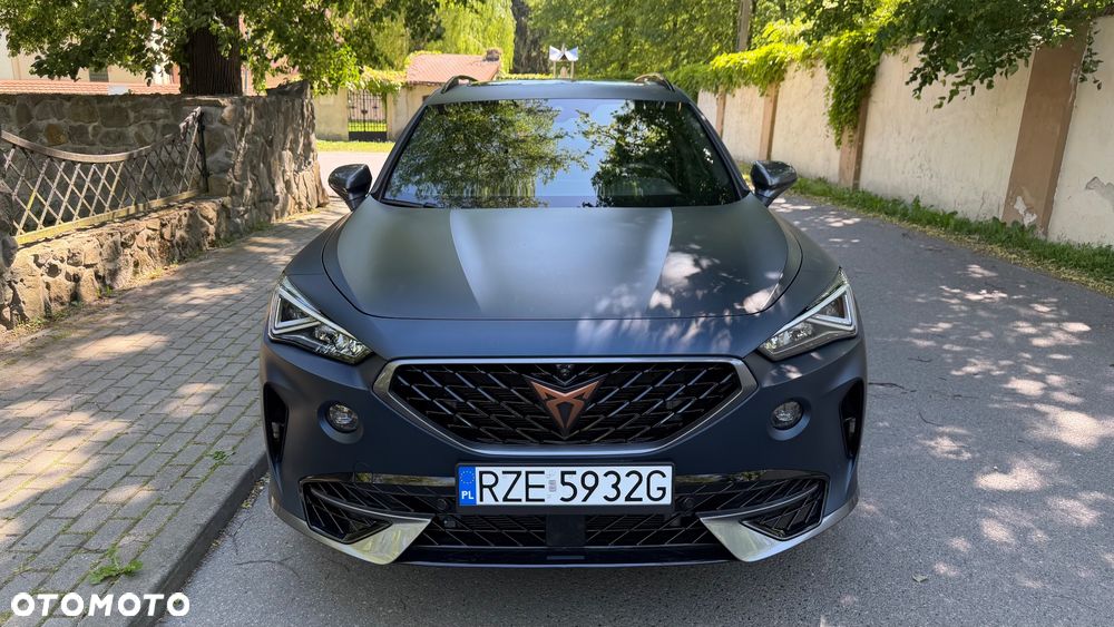 Cupra Formentor 2.0 TSI 4Drive VZ DSG - 2
