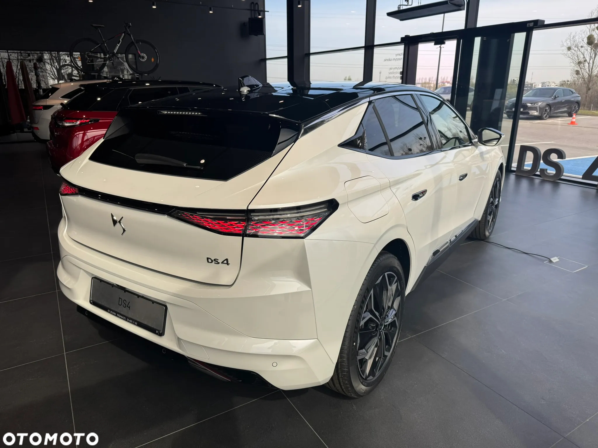 DS Automobiles DS 4 - 6