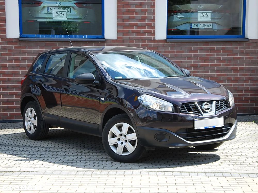 Nissan Qashqai 1.6 Acenta - 20