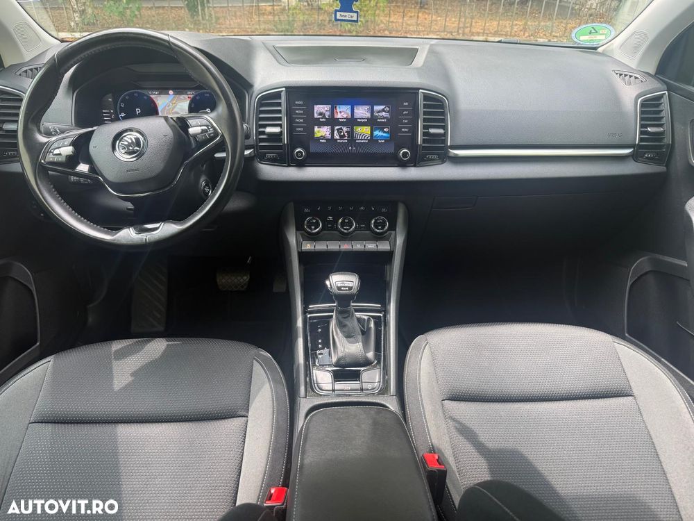 Skoda Karoq 2.0 TDI 4X4 DSG Style - 13