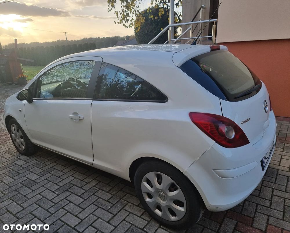 Opel Corsa - 6