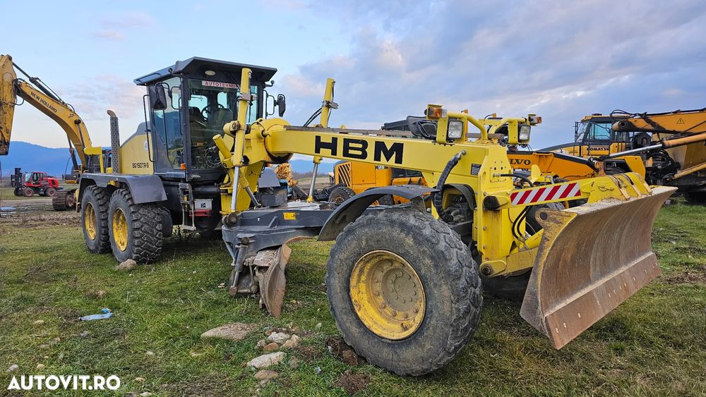 HBM BG 190 TA-4 Greder - 5