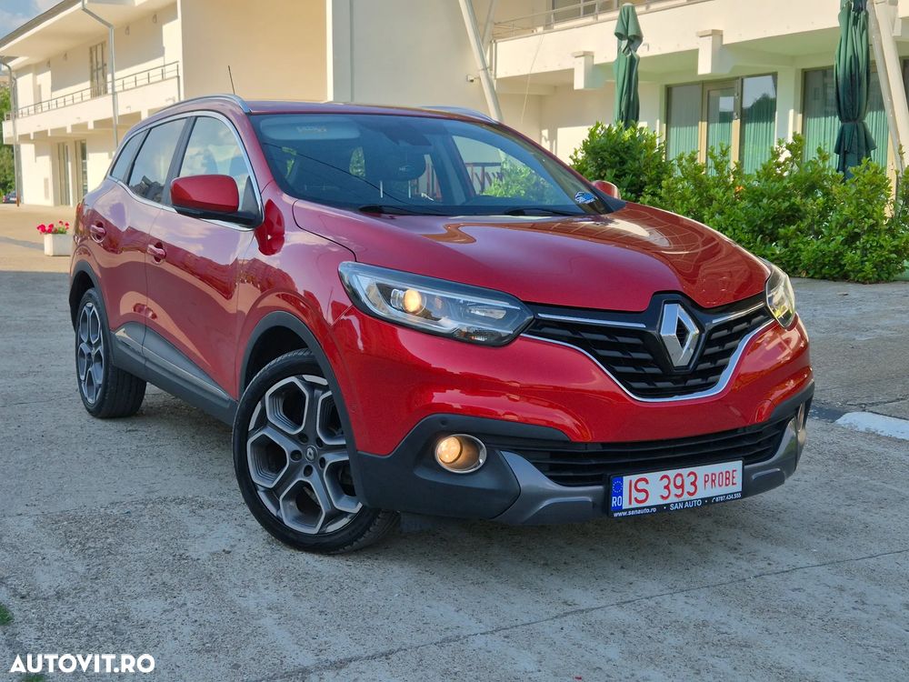 Renault Kadjar Energy dCi 110 EDC XMOD - 3