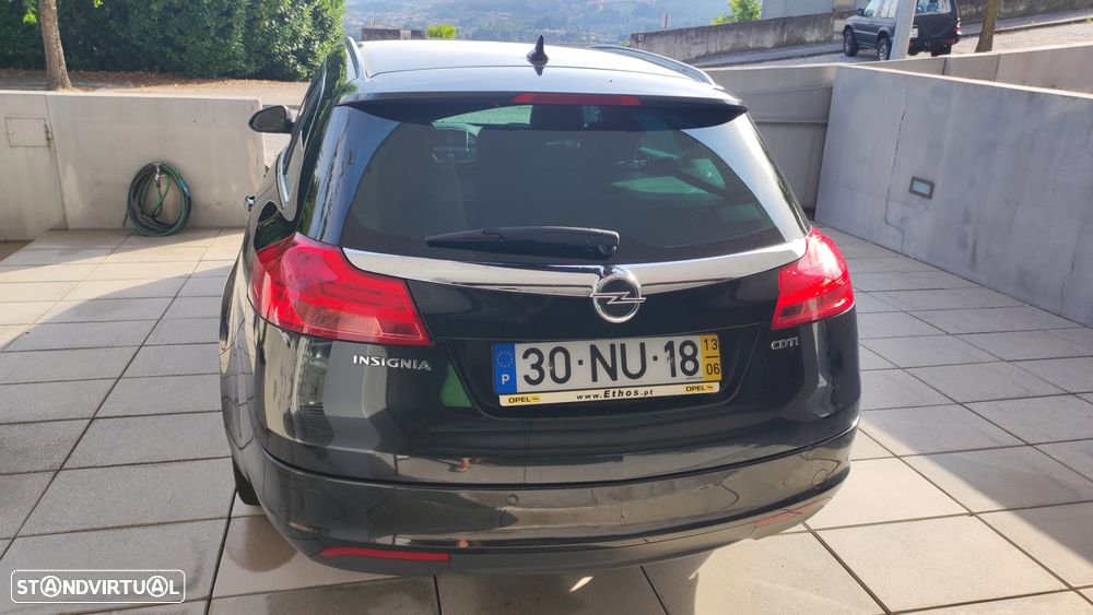 Opel Insignia Sports Tourer 2.0 CDTi Edition S/S - 1