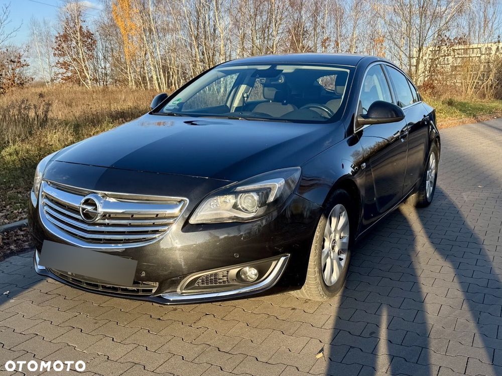 Opel Insignia 2.0 CDTI Cosmo - 1