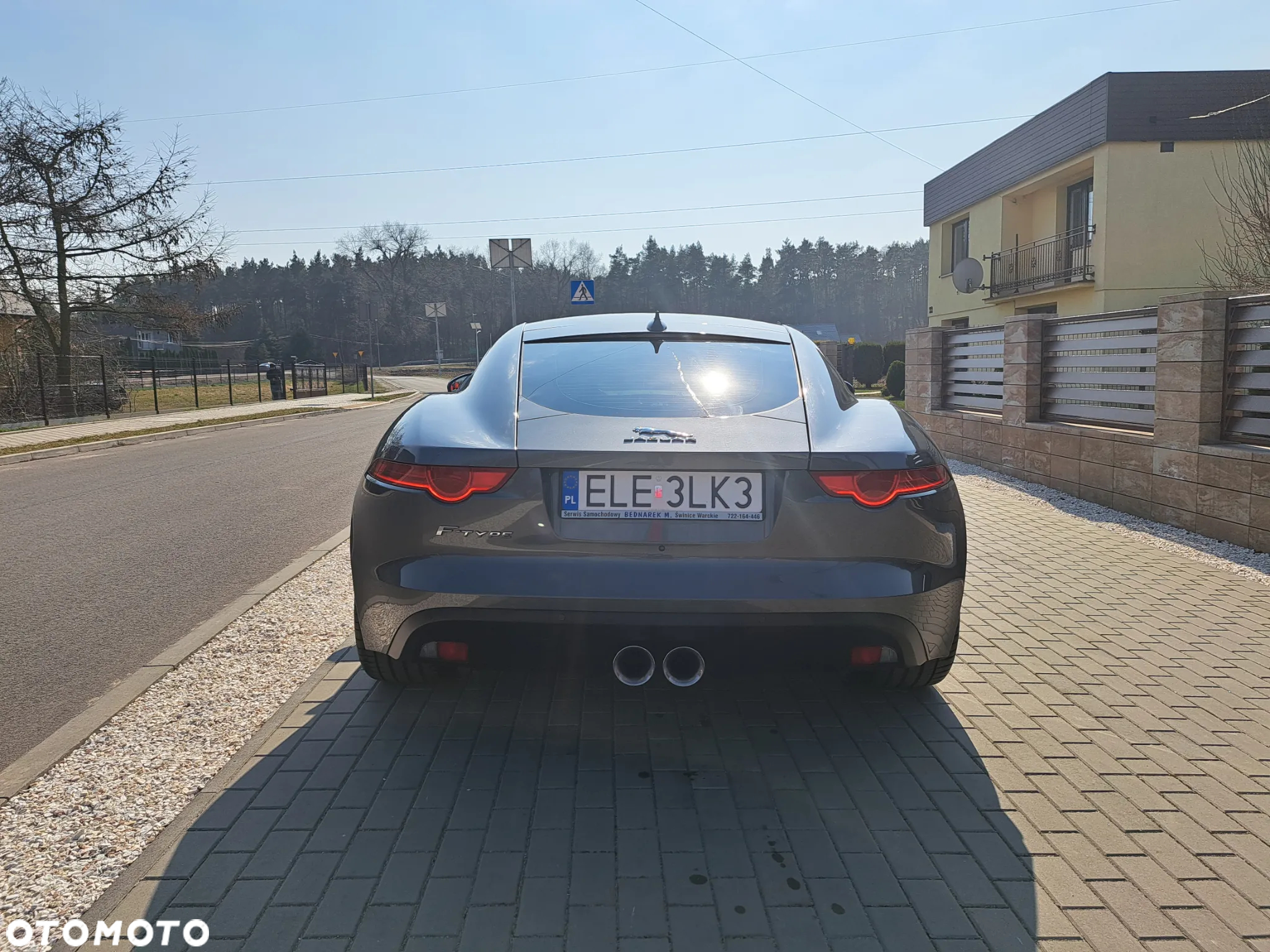 Jaguar F-Type 3.0 V6 S/C - 19
