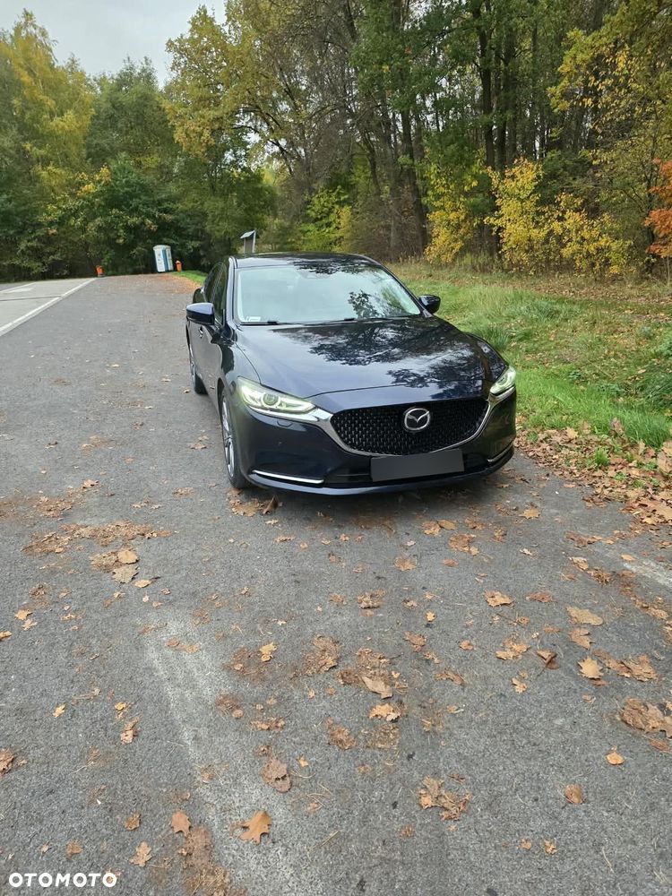 Mazda 6 - 8