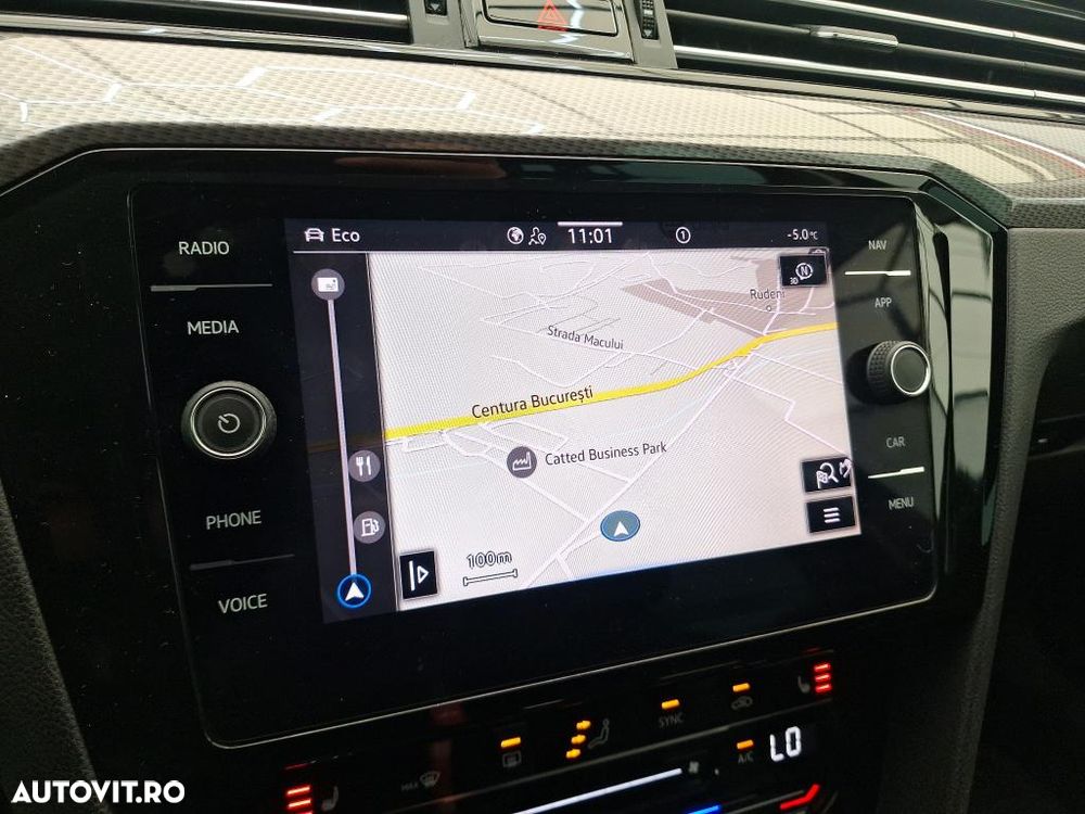 Volkswagen Passat Alltrack - 5