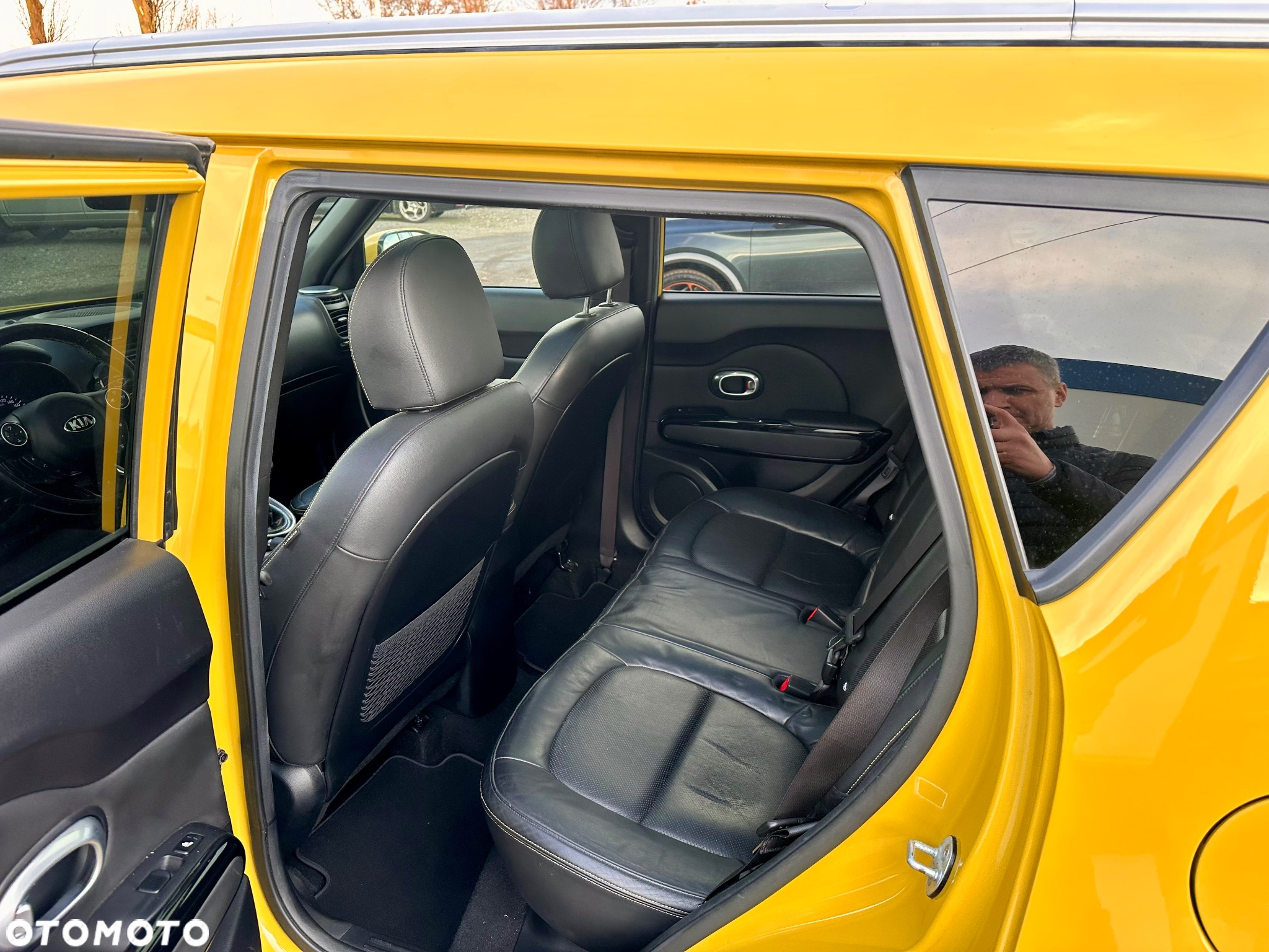 Kia Soul 1.6 CRDI Black Collection - 17