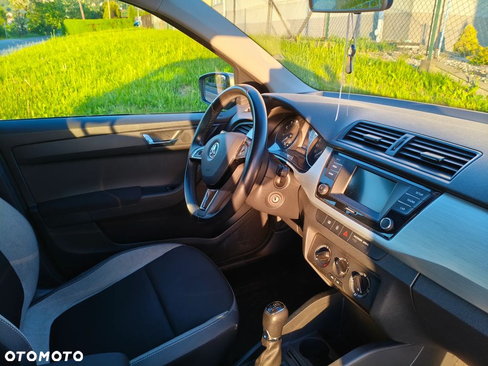 Skoda Fabia 1.2 TSI Ambition - 10