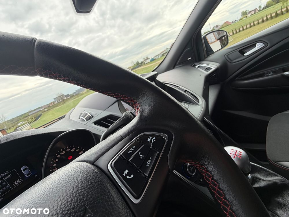 Ford Kuga 1.5 EcoBoost FWD ST-Line Black ASS GPF - 24