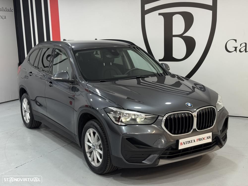 BMW X1 16 d sDrive Advantage - 6