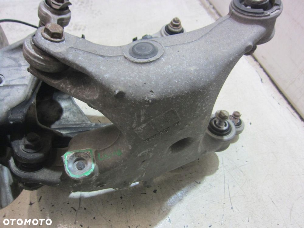BMW F07 550i 535i ZWROTNICA PRAWA TYLNA WAHACZ PRAWY TYŁ 6780066 6796510 - 12