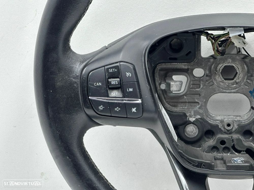 Volante - Ford Fiesta VII (2018) - 2