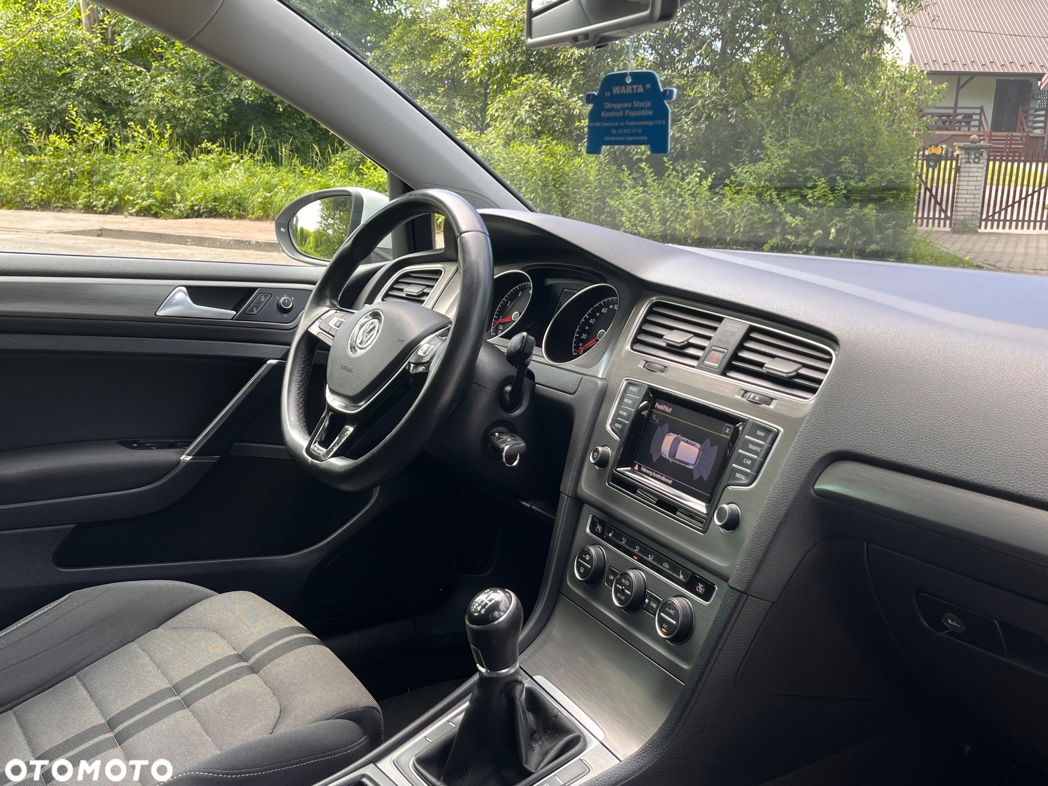 Volkswagen Golf 1.4 TSI Style - 21