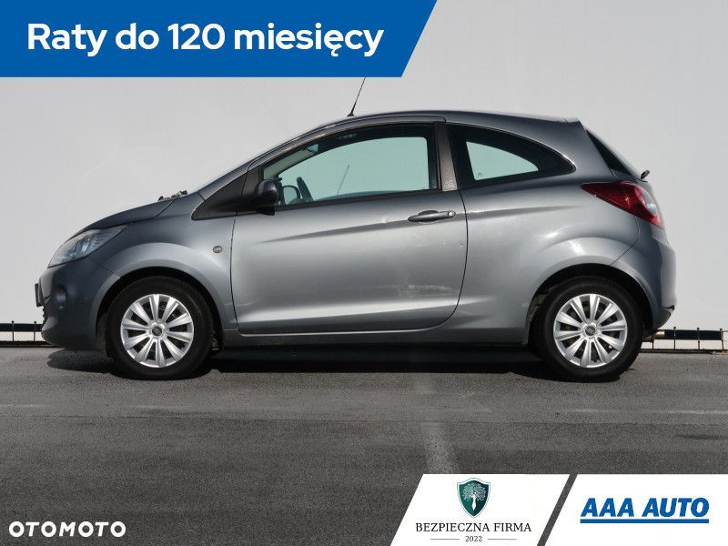 Ford KA - 4