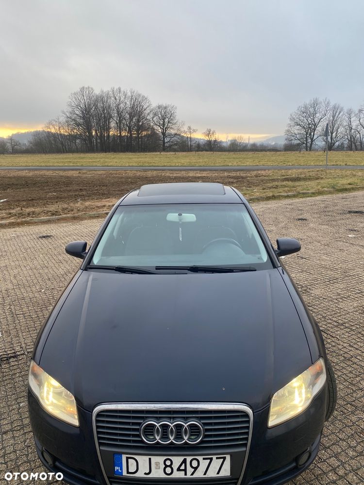 Audi A4 Limousine 1.6 - 9