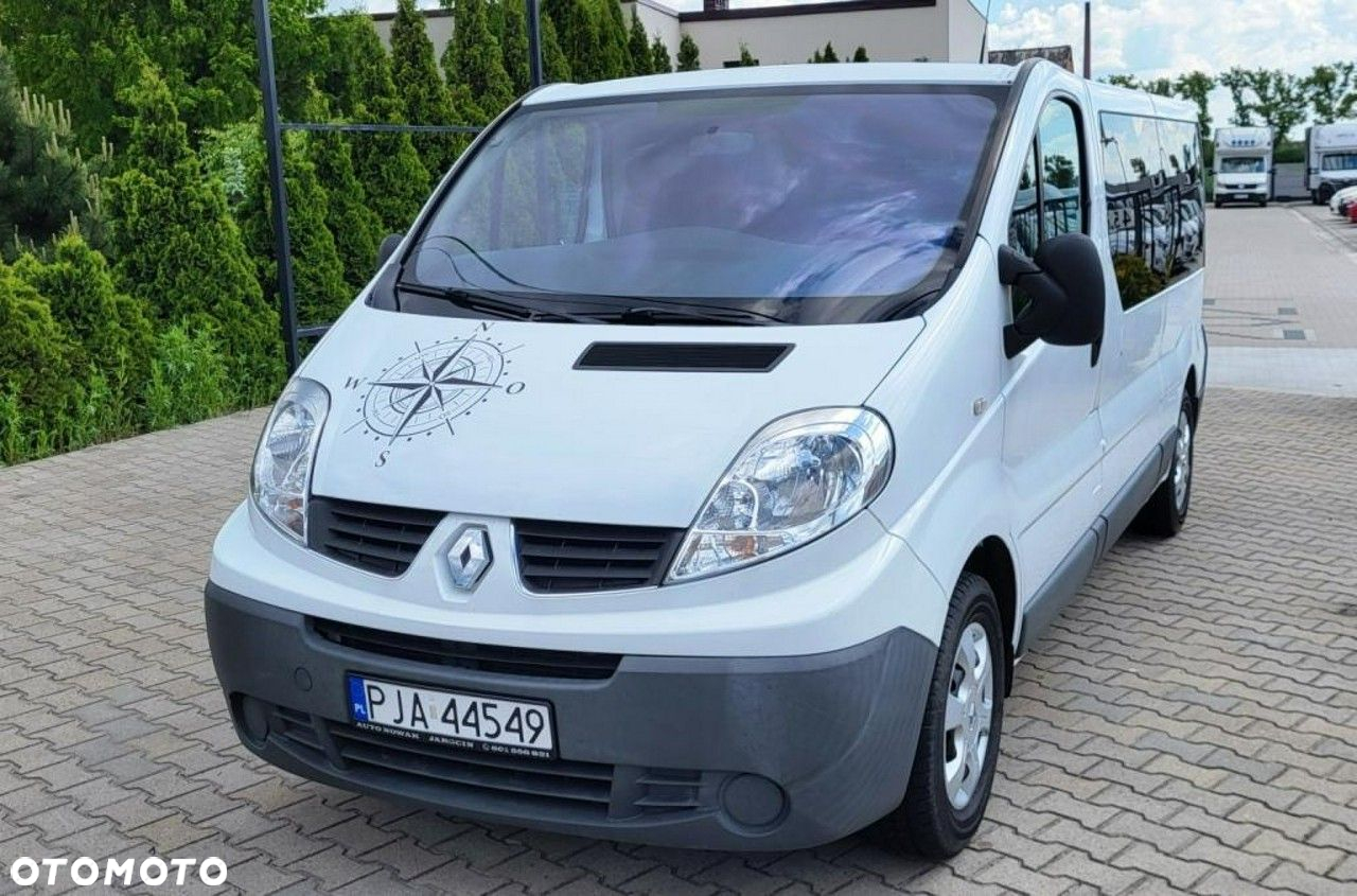 Renault Trafic - 2