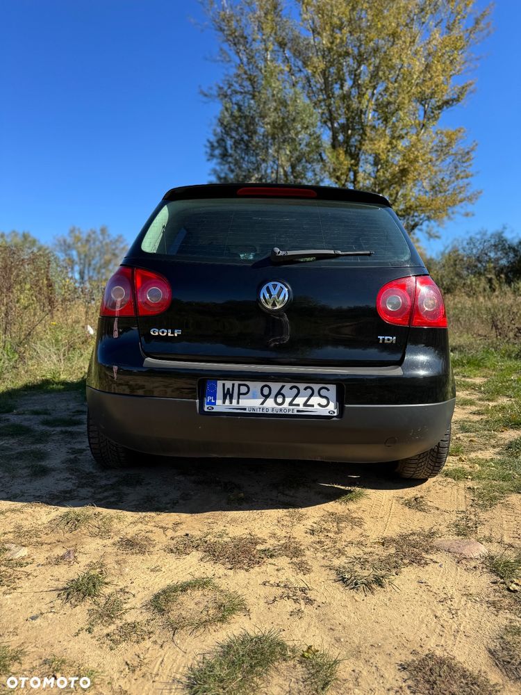 Volkswagen Golf - 7