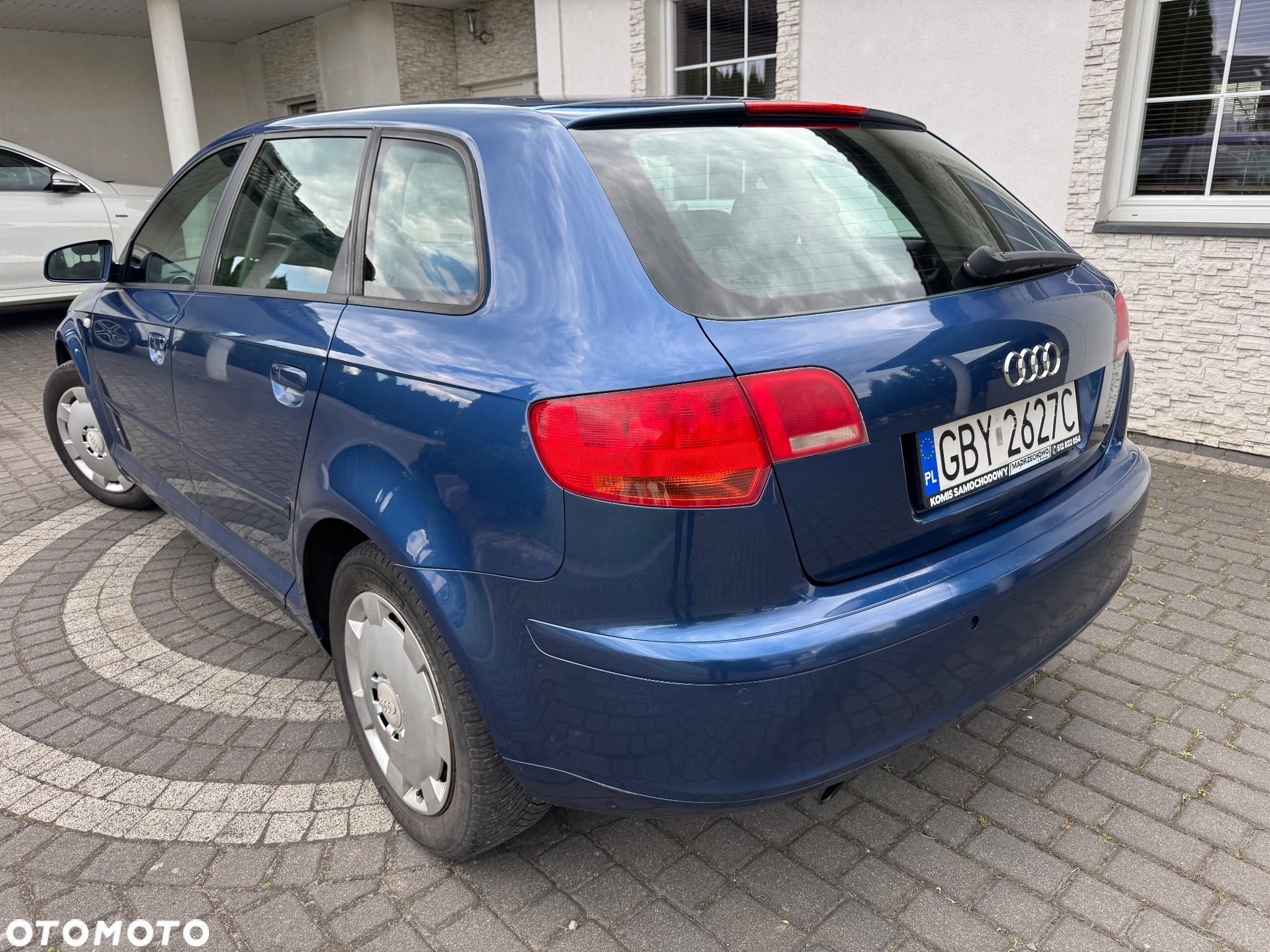 Audi A3 1.6 Sportback Ambition - 4