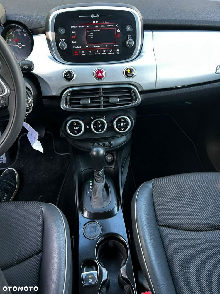 Fiat 500X - 12