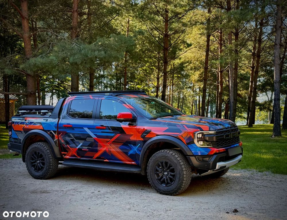 Ford Ranger Raptor - 3
