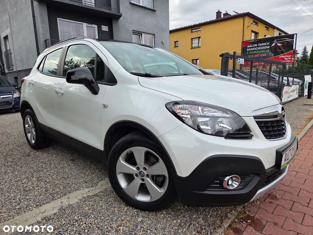 Opel Mokka 1.4 T Cosmo - 2