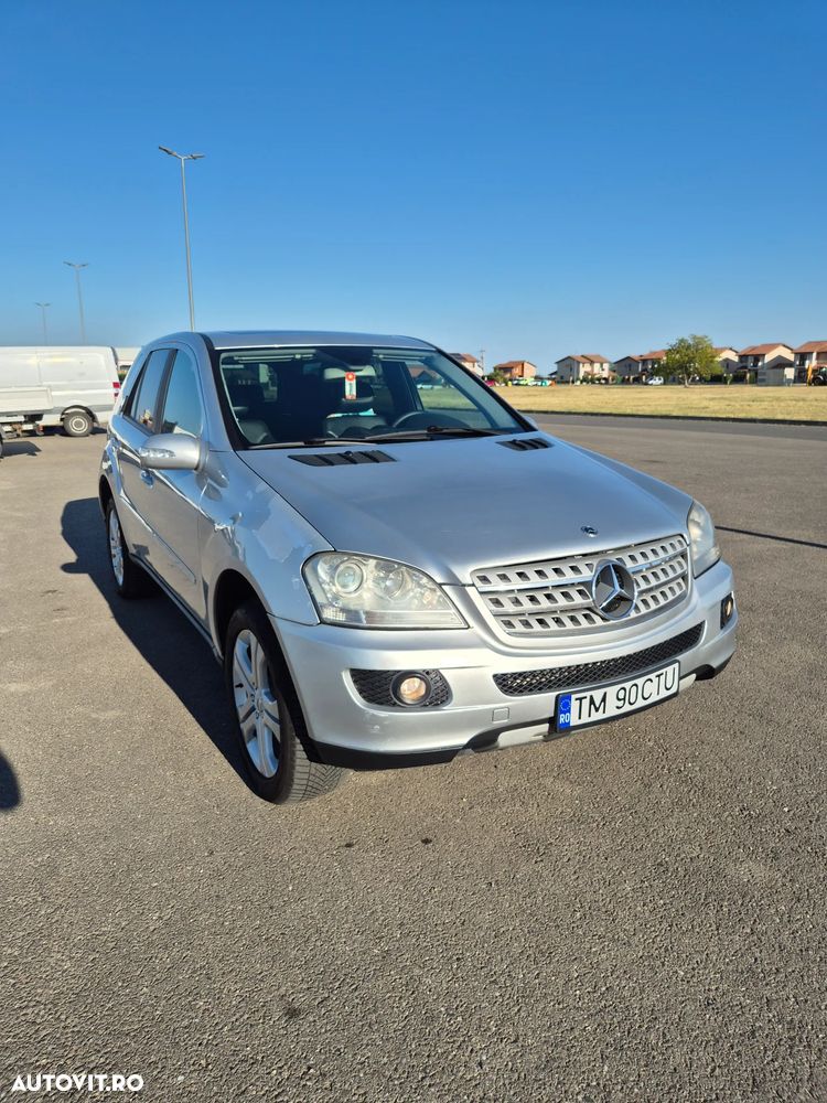 Mercedes-Benz ML - 2