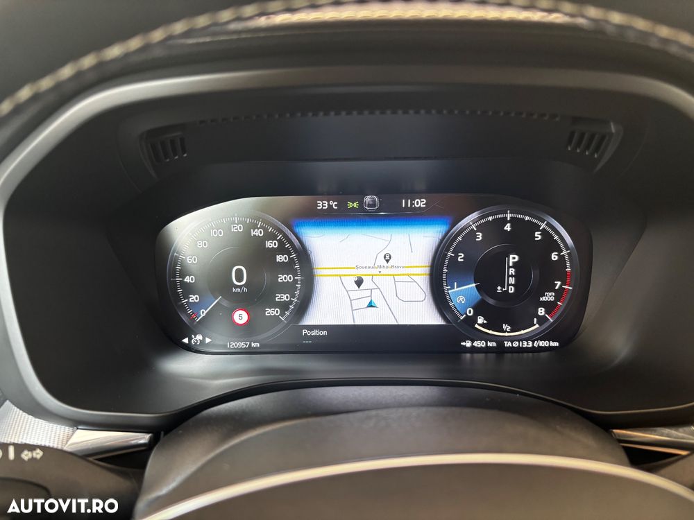 Volvo XC 60 T6 AWD R-Design - 15