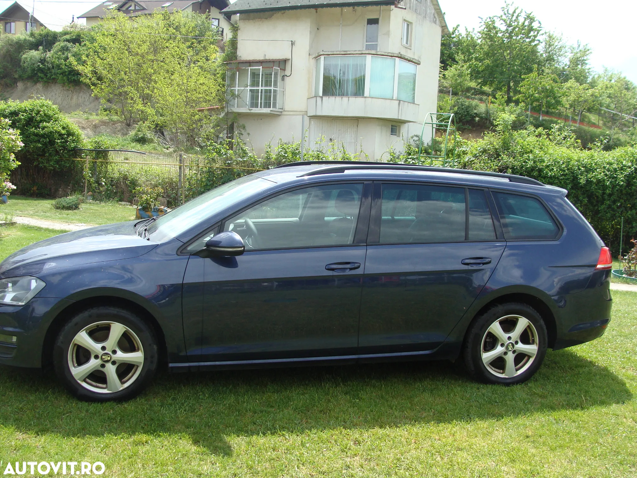 Volkswagen Golf Variant 1.4 TSI BlueMotion Technology Comfortline - 4