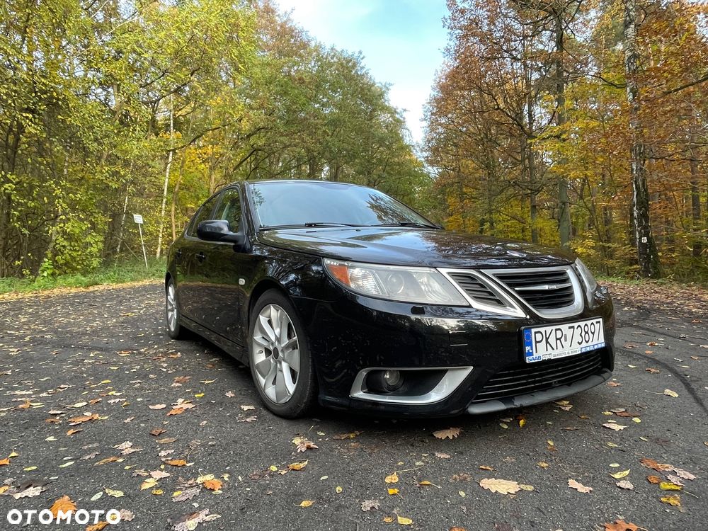 Saab 9-3 2.0T Aero - 1