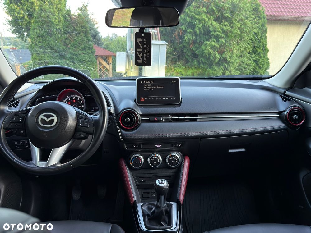 Mazda CX-3 2.0 Skypassion AWD - 12