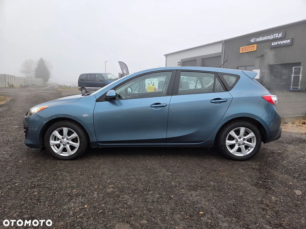 Mazda 3 1.6 Comfort - 10