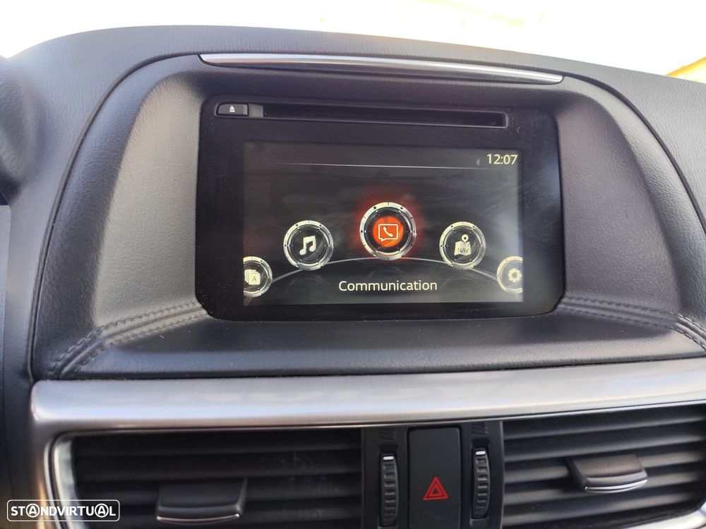 Mazda CX-5 2.2 D Excellence Navi - 14