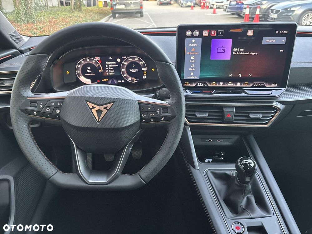 Cupra Leon 1.5 TSI - 11