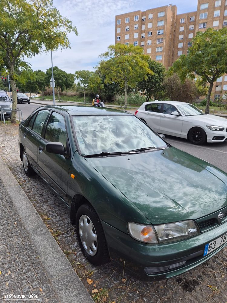 Nissan Almera 1.4 GX - 1