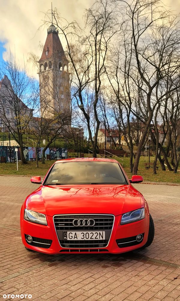 Audi A5 Coupé 2.0 TFSI quattro S tronic - 6