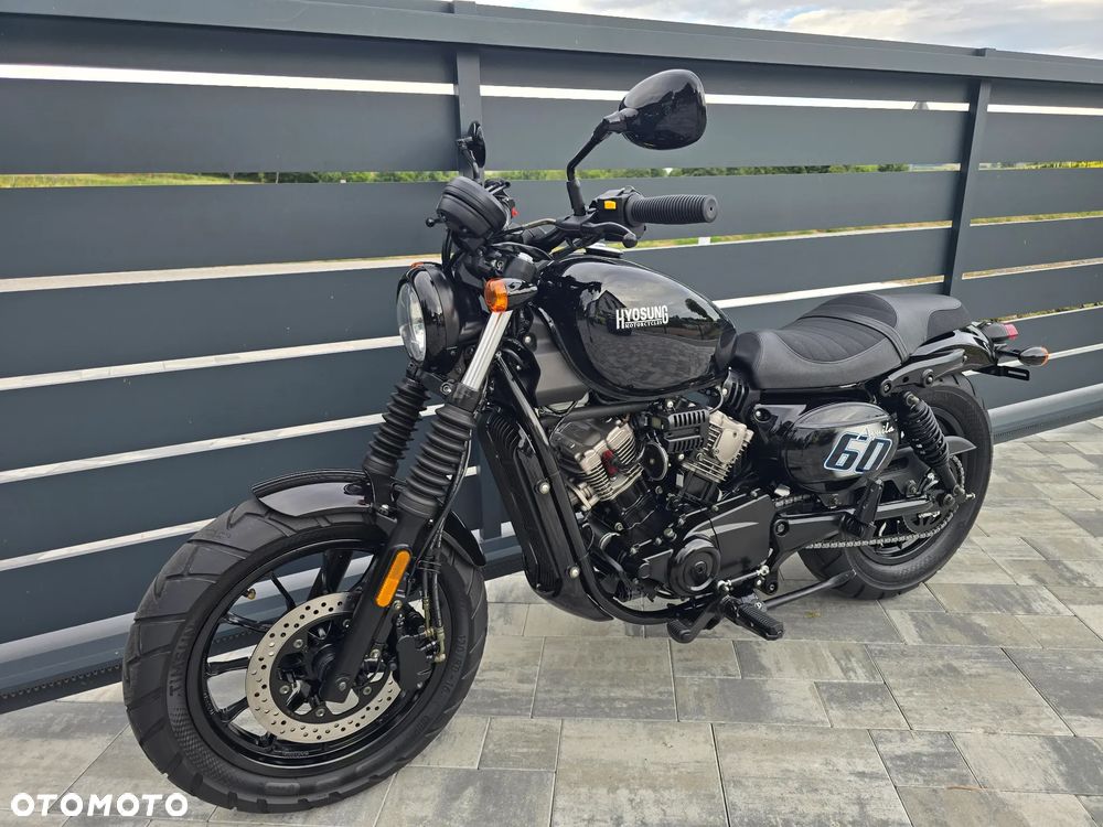 Hyosung GV - 23