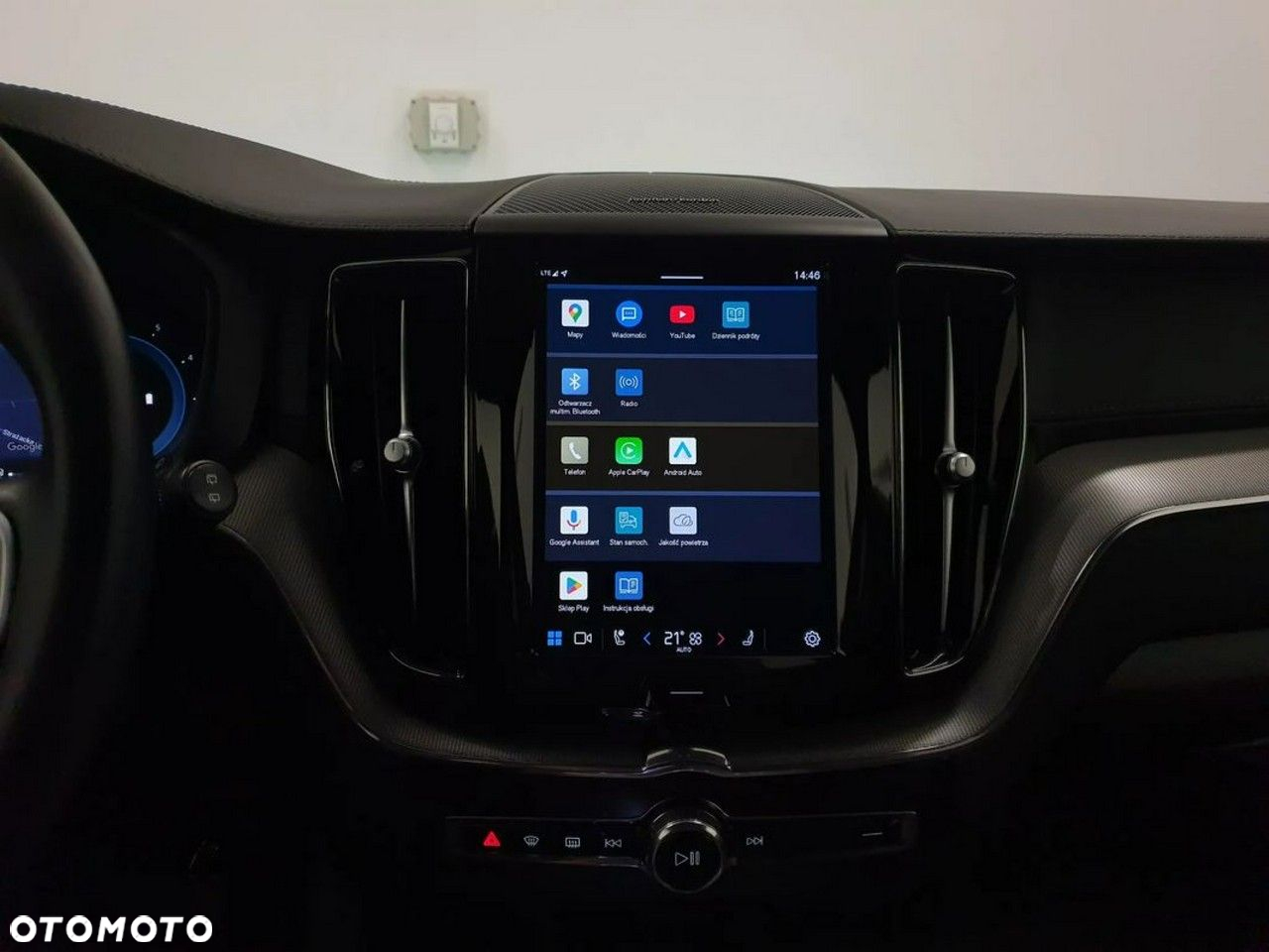 Volvo XC 60 B5 D AWD Geartronic RDesign - 19