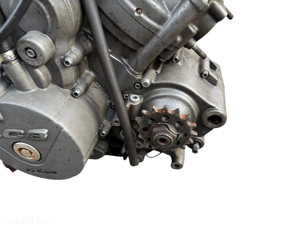 Silnik  KTM Super Duke 990 07-13r   2011Rok 14Dni GW - 5