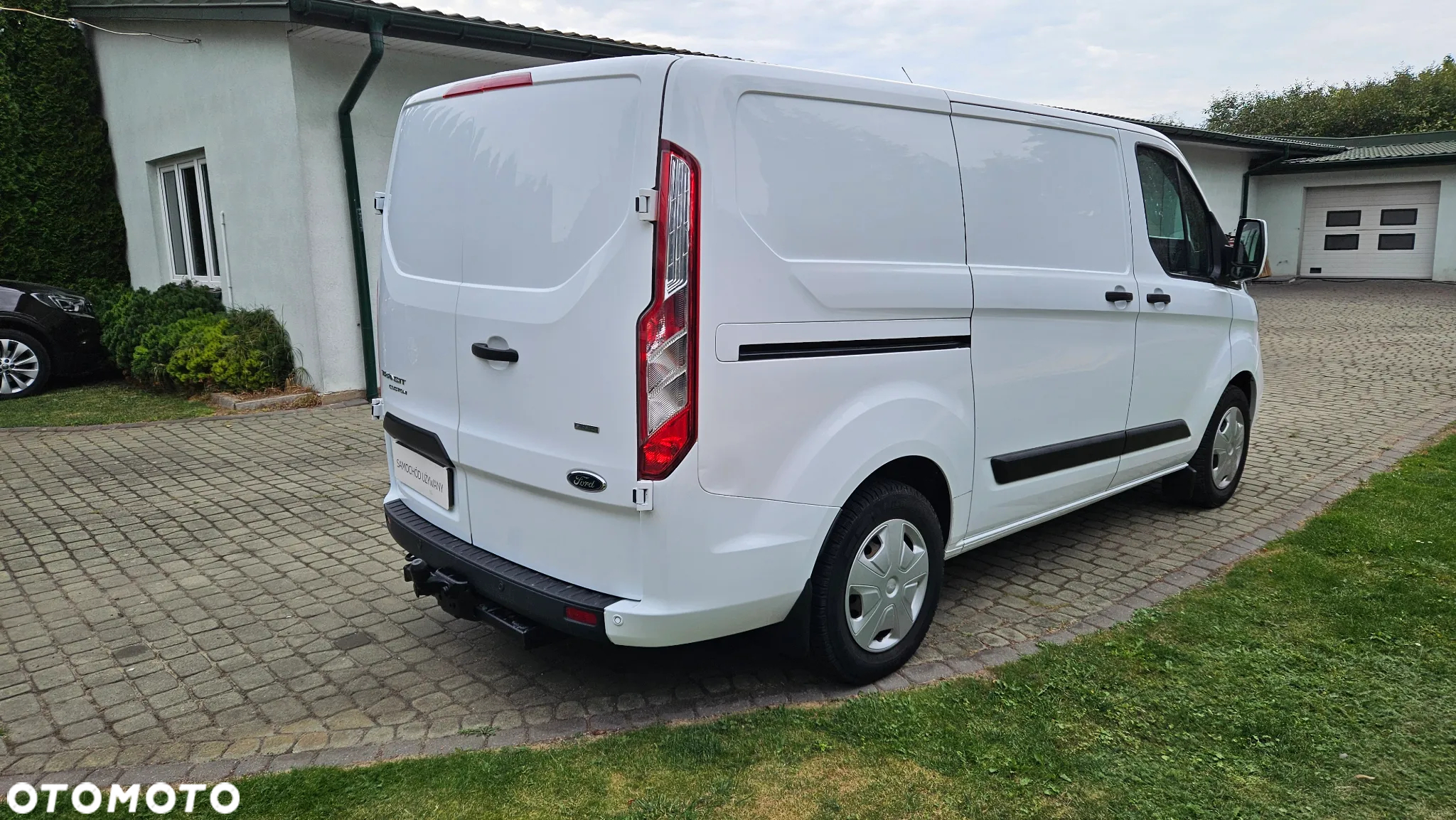 Ford Custom 2,0 TDCI Lift - 7