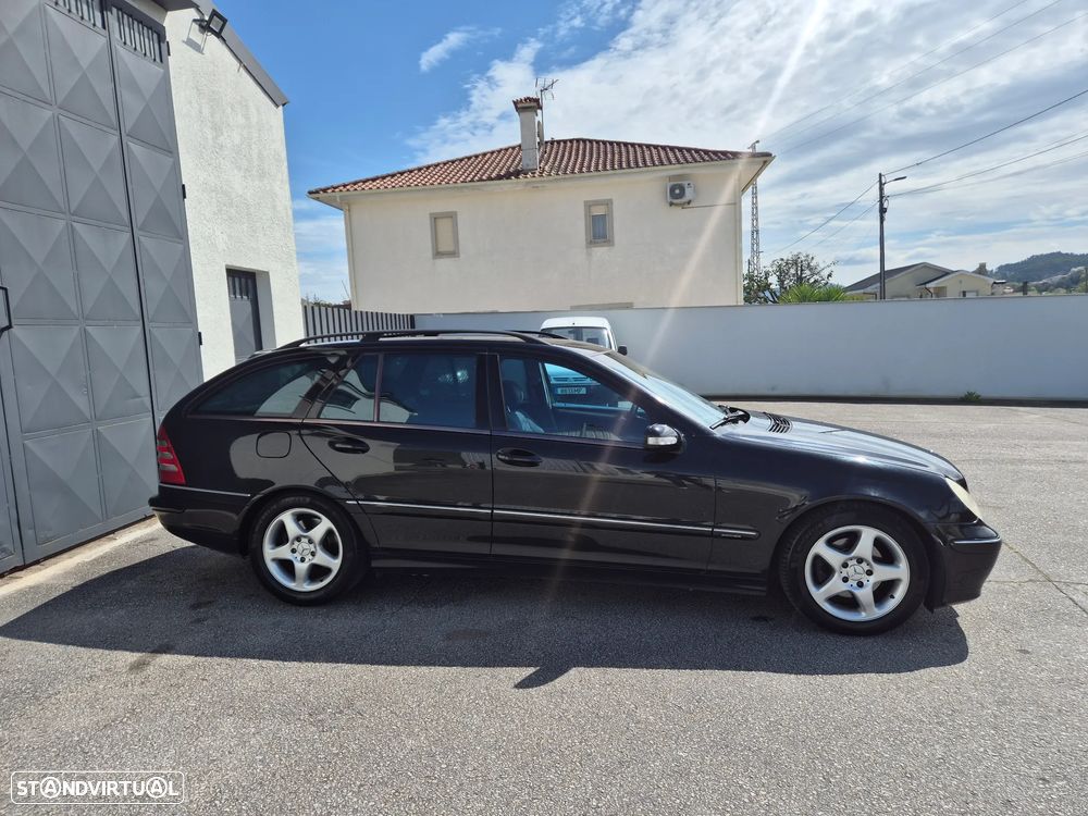 Mercedes-Benz C 200 CDi Avantgarde - 6