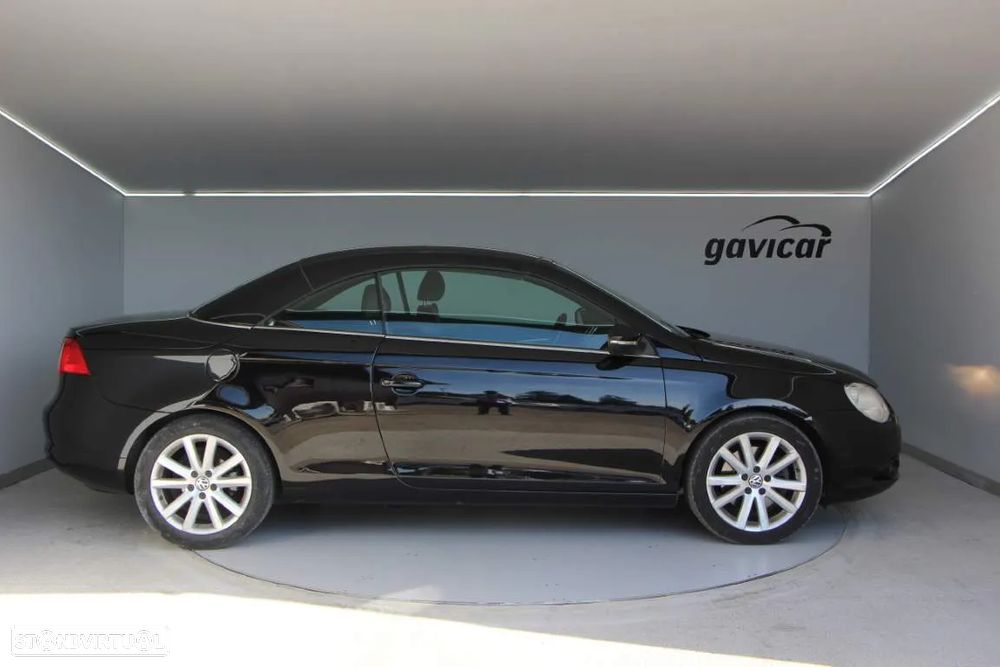 VW EOS 2.0 TDi - 3