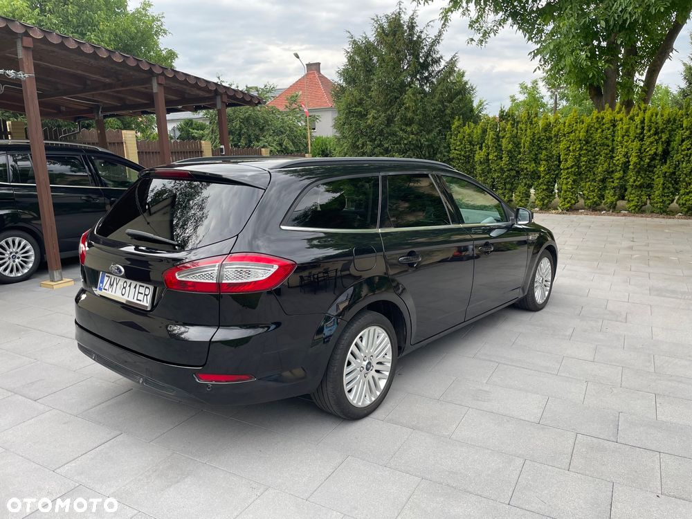 Ford Mondeo - 10