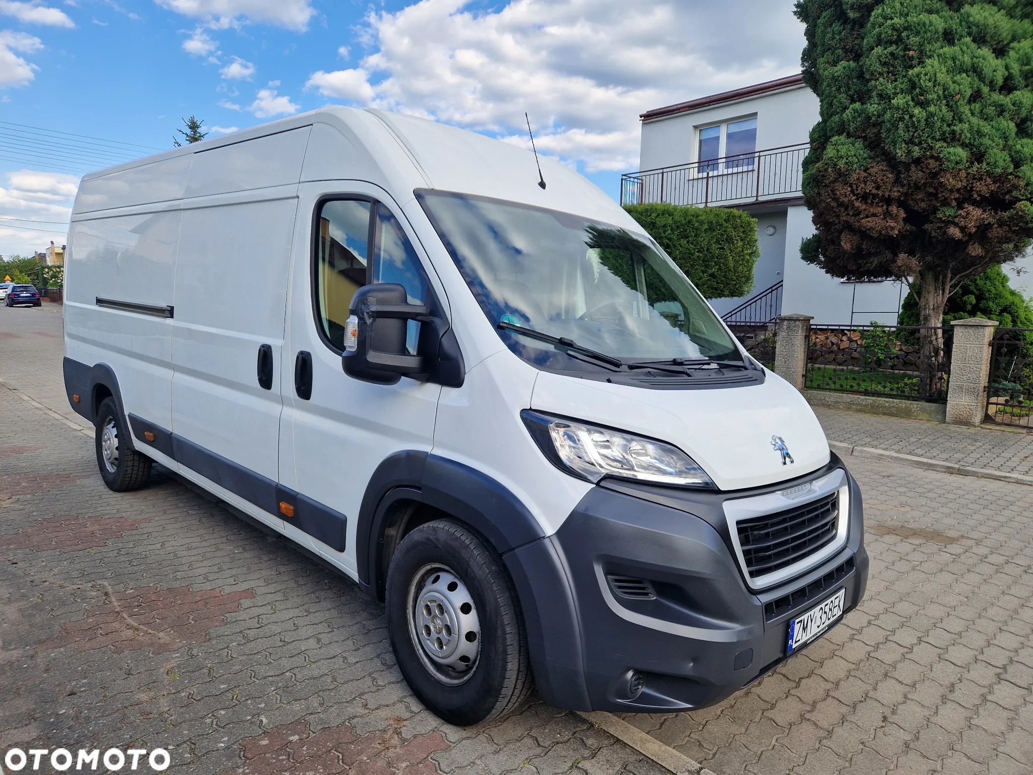 Peugeot Boxer - 2