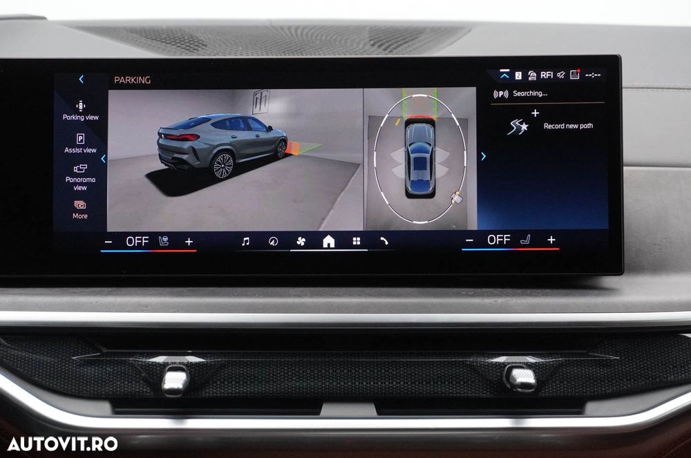 BMW X6 xDrive30d AT MHEV - 33