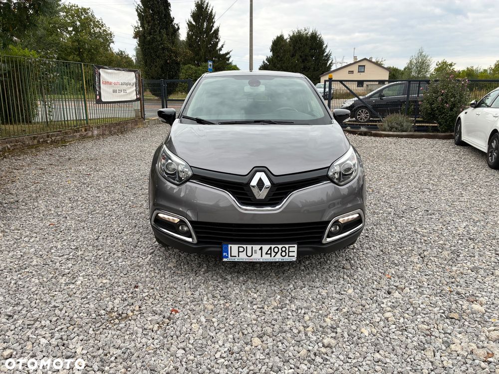 Renault Captur ENERGY dCi 90 Experience - 2