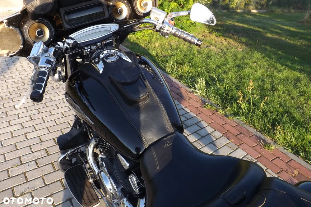 Yamaha XVZ - 23