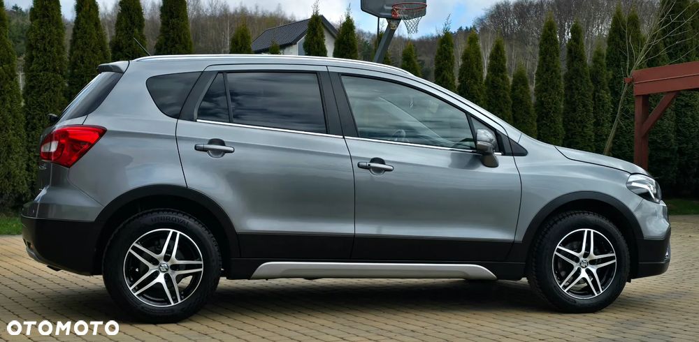 Suzuki SX4 S-Cross 1.4 T Elegance 4WD - 13